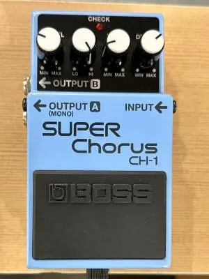 BOSS - CH-1