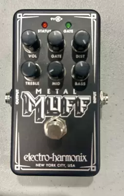 Electro-Harmonix - EHX NANO METAL