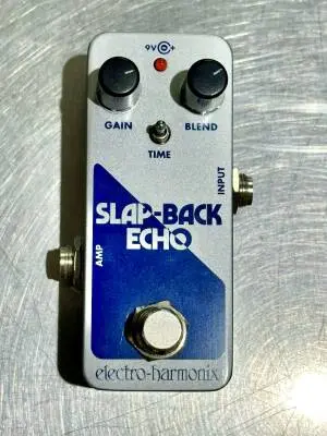 Electro-Harmonix - SLAP-BACK ECHO