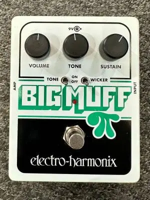 Electro-Harmonix - BIGMUFF W/WICKR