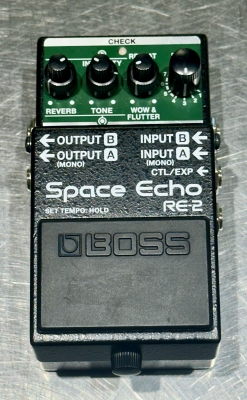 BOSS - RE-2 | Space Echo