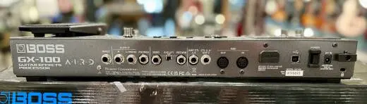 BOSS - GX-100 2
