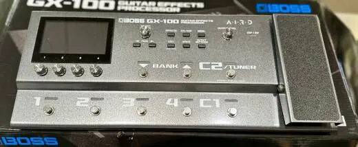 BOSS - GX-100