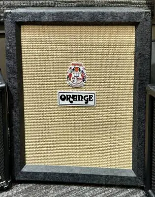 Orange Amplifiers - PPC212V-BK