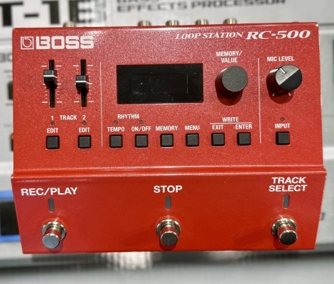 BOSS - RC-500