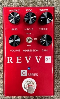 Revv - REVV-G4