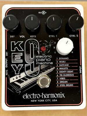 Electro-Harmonix Key9 Electric Piano Machine