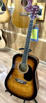 WASHBURN (GWL) GWL45FTSB GUUL ACOUSTIC