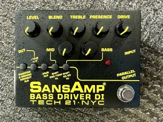 Ampeg - SGTDI