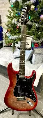 FENDER DE AM ULTRA STRAT EBY UMB