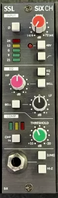 Solid State Logic - SIX CHANNEL