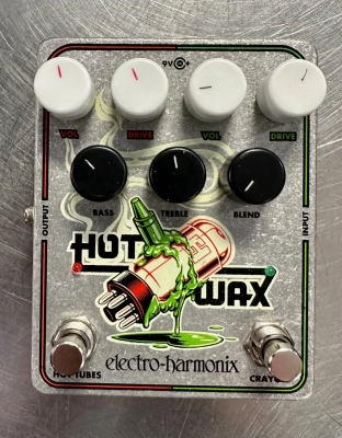 Electro-Harmonix - HOT WAX