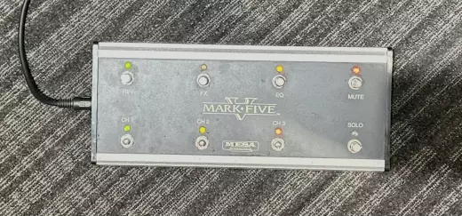Mesa Boogie - MK-V-H-G/GB 5