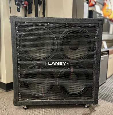 Laney 4x12 guitar cab