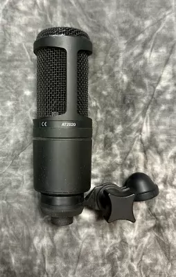 Audio-Technica - AT2020