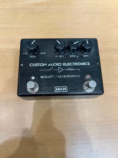 MXR - MC402