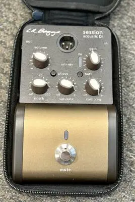 L.R Baggs - LR-SESSIONDI