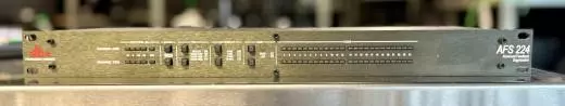 DBX AFS224 FEEDBACK SUPPRESSOR