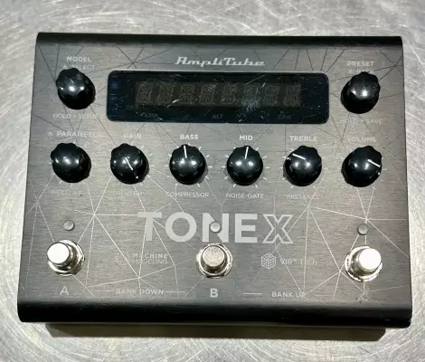 IK Multimedia - TONEX