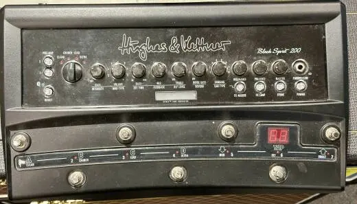 Store Special Product - Hughes & Kettner - SPIRIT200FLOOR