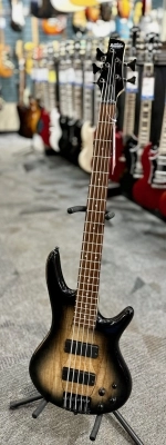 Ibanez 5-string bass