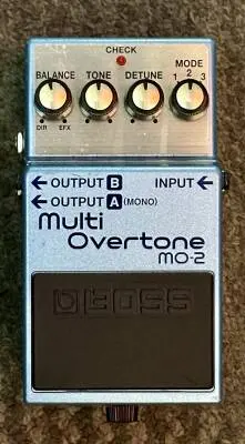 BOSS - MO-2
