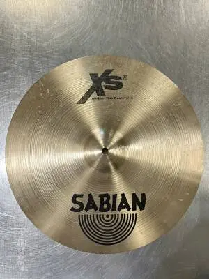 SABIAN XS MED. THIN CRASH