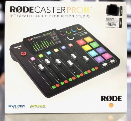 RODE - RODECAST PRO II