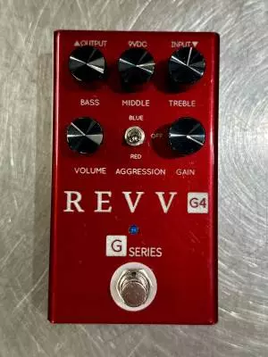 Revv - REVV-G4