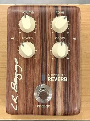 L.R Baggs - LR-ALIGN-REVERB