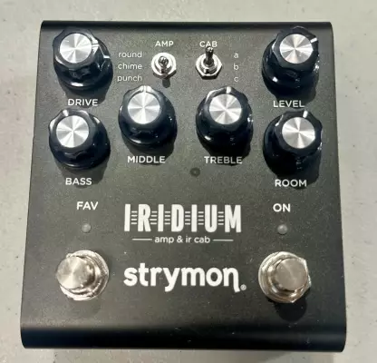 Store Special Product - Strymon - IRIDIUM