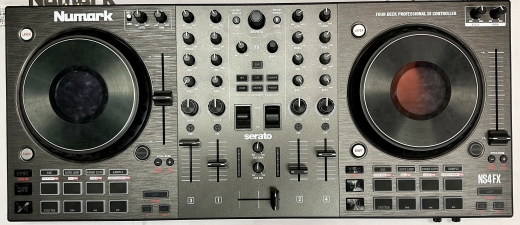 Store Special Product - Numark - NS4FX
