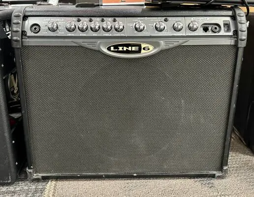 Line6 Spider II 112