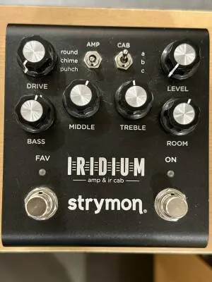 Strymon - IRIDIUM
