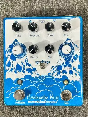 EarthQuaker Devices - EQDARV2