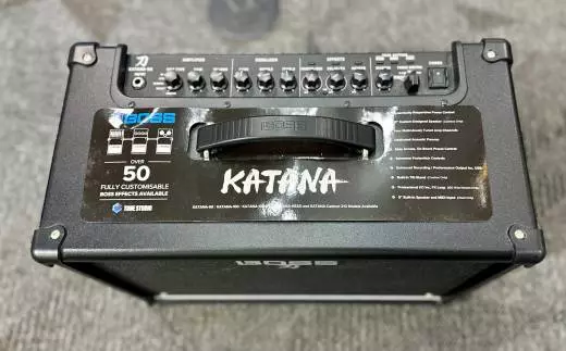 BOSS - KTN-50 2