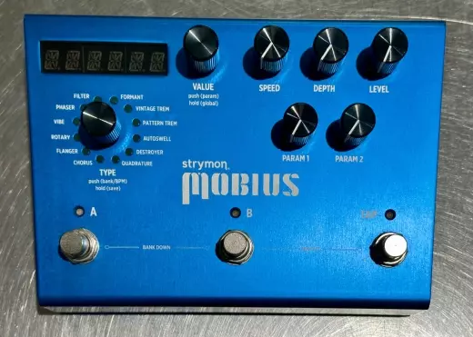 Strymon - MOB