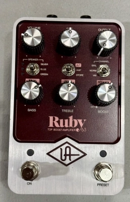 Universal Audio - UA-GPM-RUBY