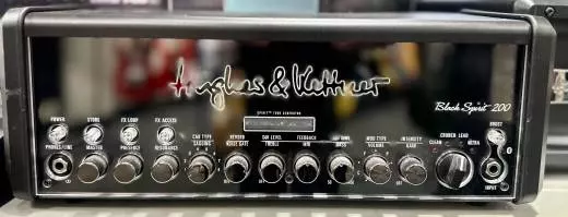 Hughes & Kettner - SPIRIT200