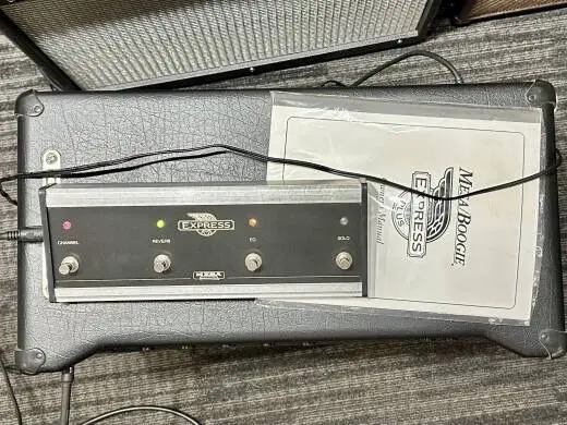 Mesa Boogie - EXP550-V2-1X12 2