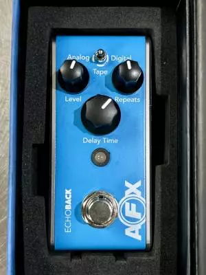 Fishman - PRO-AFX-DLS