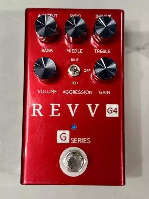 Revv - REVV-G4
