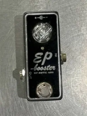 Xotic - EP BOOSTER