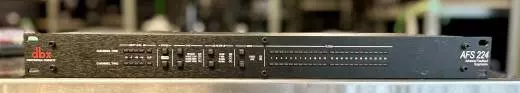 DBX AFS224 FEEDBACK SUPPRESSOR