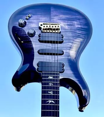 PRS 509 PURPLE IRIS 10-TOP