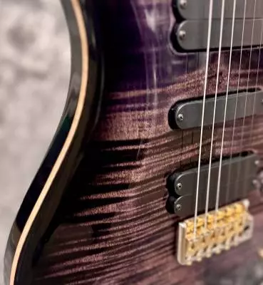 PRS 509 PURPLE IRIS 10-TOP 2