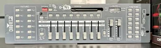 Chauvet DJ - OBEY40-DFI-2.4G