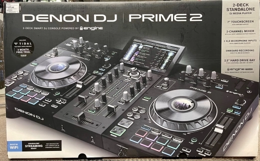 Denon - PRIME 2