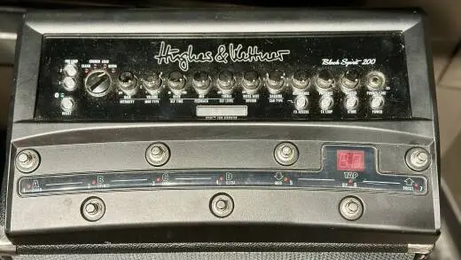 Hughes & Kettner - SPIRIT200FLOOR