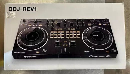 Pioneer DJ - DDJ-REV1